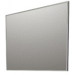 Aluminium Framed Rectangle Mirror 1000*750